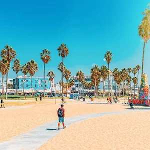 Vandrerhjem Samesun Venice &, Los Angeles